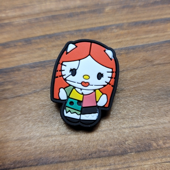 4 for $10 Mix n Match Hello Kitty Nightmare Before Christmas Sally Croc … - Picture 1 of 3